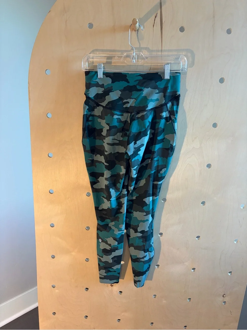 Lululemon Base Pace High-Rise Running Tight 25